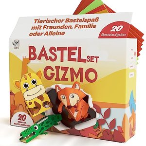Bastel-Set Gizmo