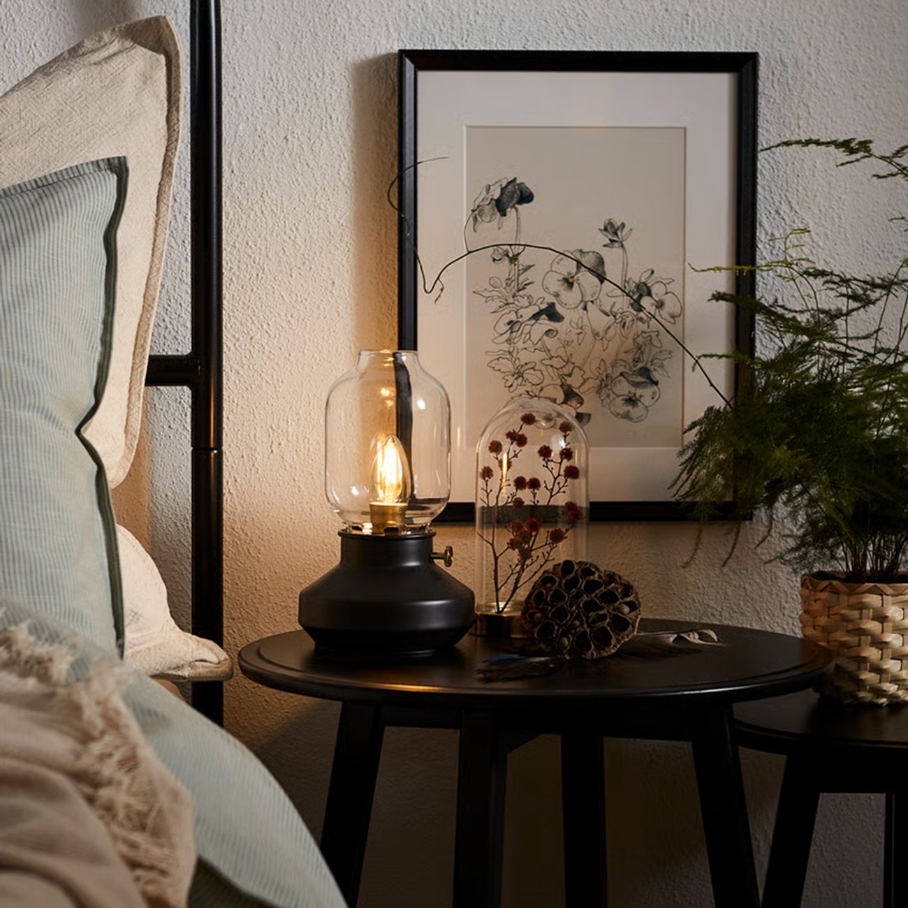 IKEA TÄRNABY Tischleuchte