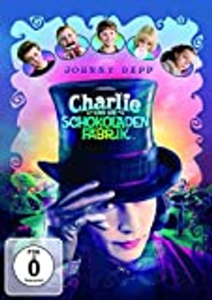 Charlie und die Schokoladenfabrik