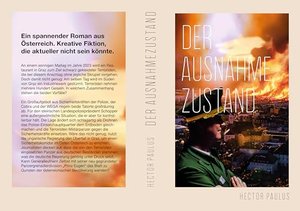Der Ausnahmezustand : Sturm über Graz