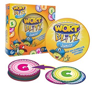 HCM Kinzel Wortblitz Junior