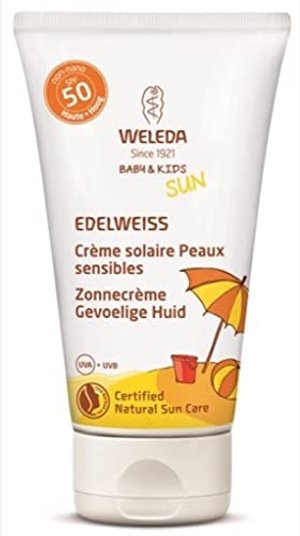 WELEDA Baby and Kids Edelweiss