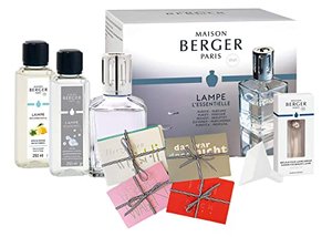 Lampe Berger Starter-Set Maison Berger