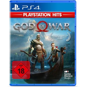 PlayStation Hits: God of War - [PlayStation 4]