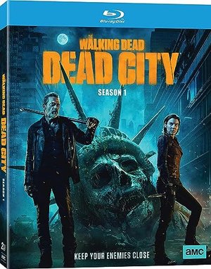 „The Walking Dead: Dead City“: Season 1 als Blu-ray (englische Sprache)