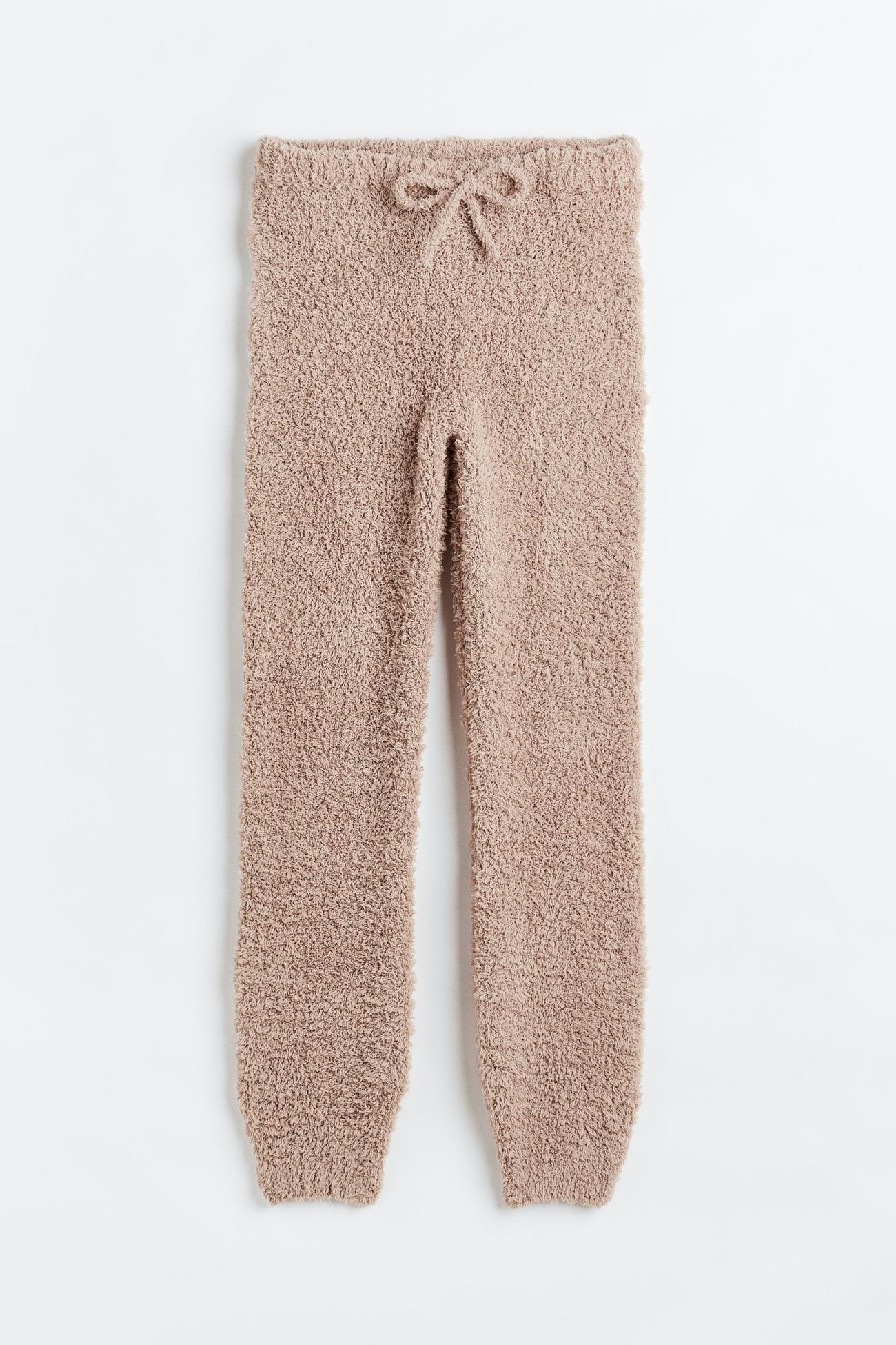 Flauschige Joggpants