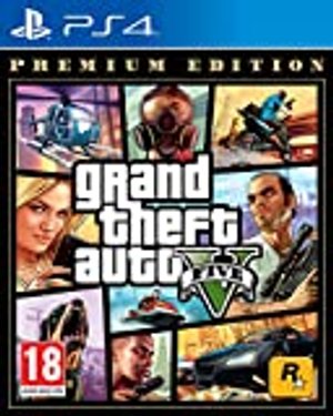 Unbekannt GTA V Premium Edition