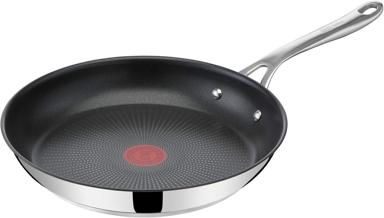 Tefal: Jamie Oliver Cook's Direct On Bratpfanne