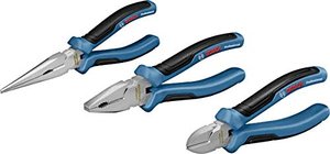 Bosch Professional 3 tlg. Zangen-Set