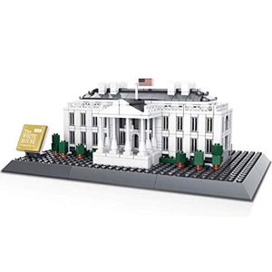 Wange Weißes Haus Washington