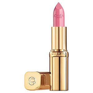 L'Oréal Paris Pflegender Lippenstift mit Satin Finish, Rose