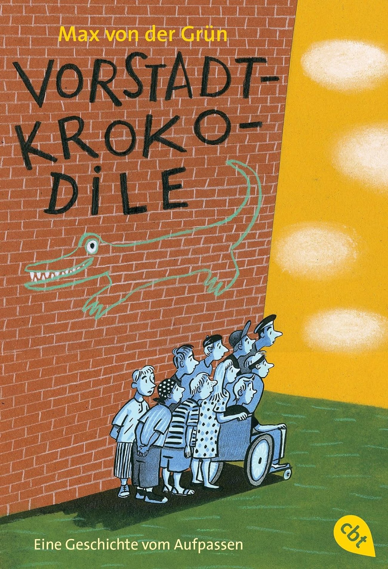 Die Vorstadtkrokodile: Band 1