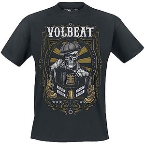 Volbeat „Fight“ T-Shirt