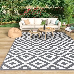 Mokani Outdoor Teppich 120x180 Zentimeter