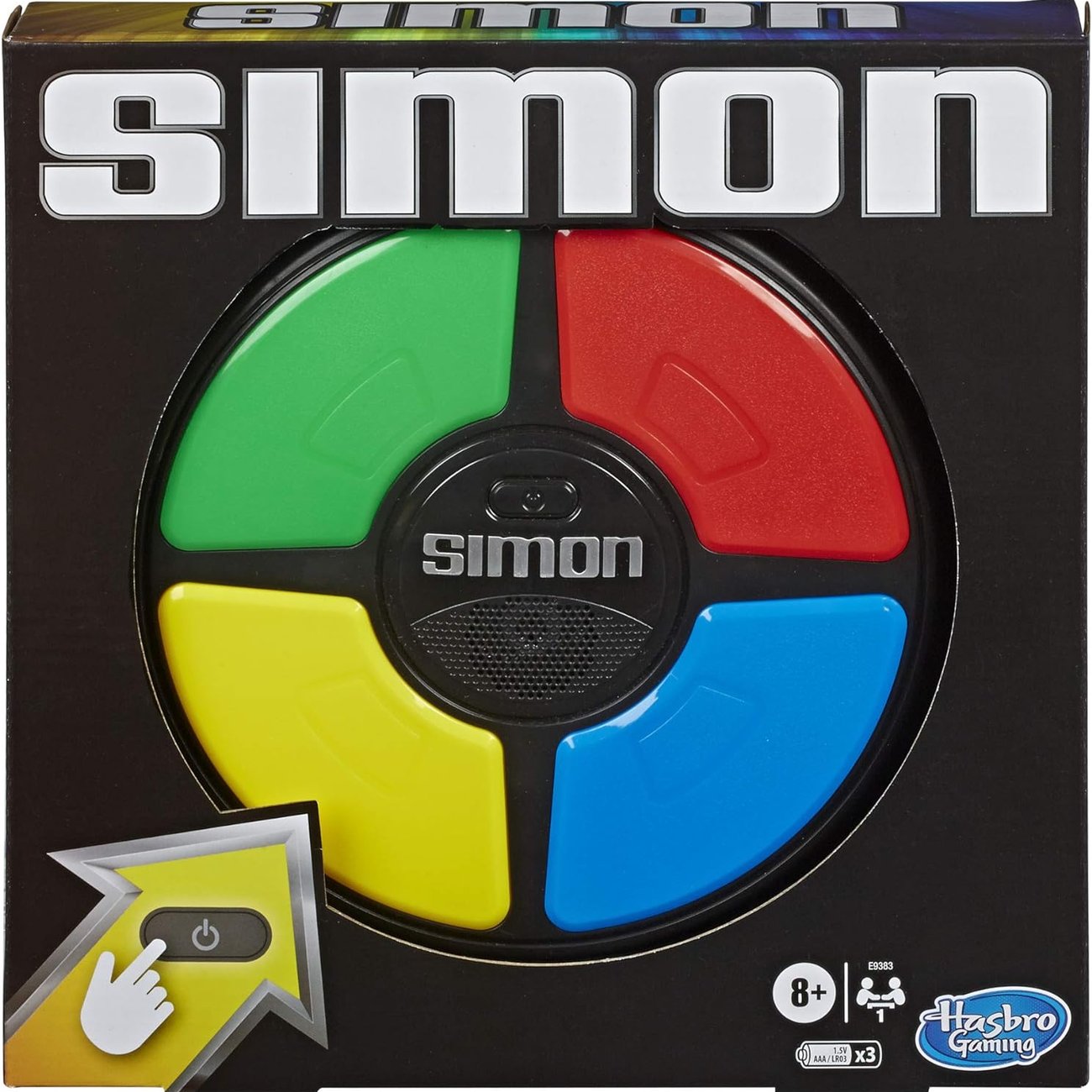 Hasbro Simon Spiel