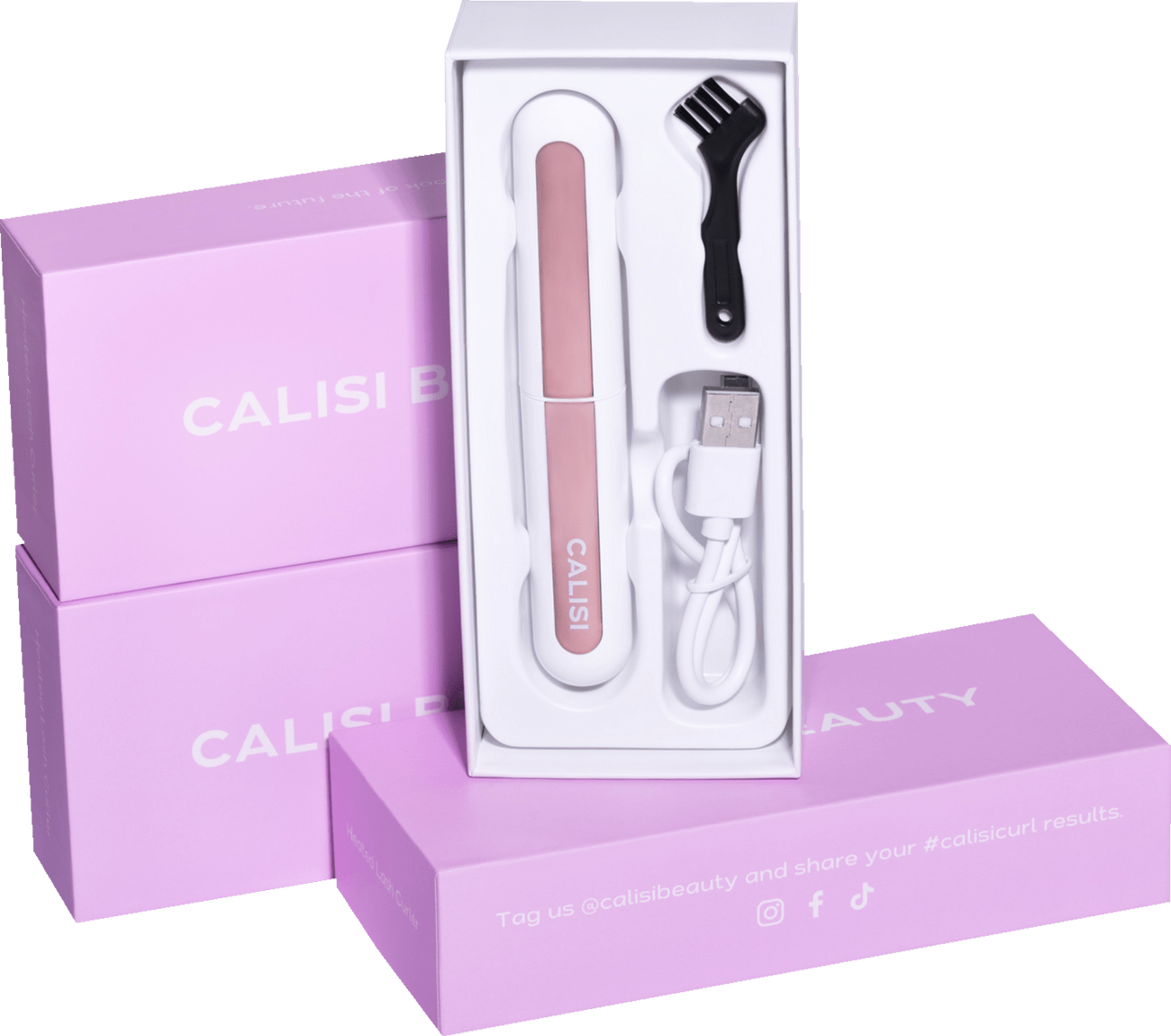 CALISI BEAUTY Wimpern Curler