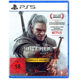 The Witcher 3: Wild Hunt - Complete Edition - [PlayStation 5]