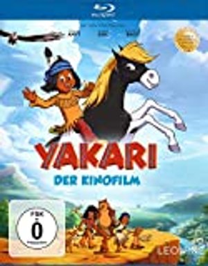 Yakari - Der Kinofilm [Blu-ray]