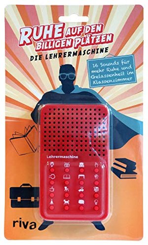 riva Verlag: die Lehrermaschine