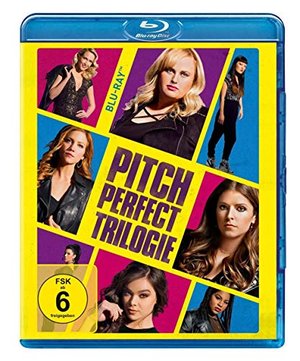 Pitch Perfect Trilogie [Blu-ray]