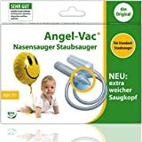 Angel-Vac Nasensauger mit extra weichem Saugkopf Das Original seit 25 Jahren