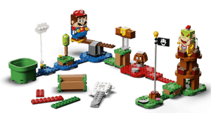 Abenteuer mit Mario – Starterset 71360 LEGO