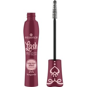 essence Lash PRINCESS false lash effect mascara burgundy