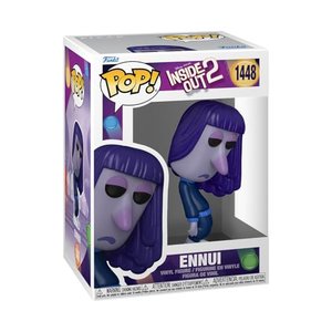 „Alles steht Kopf 2“: Funko POP! von Disney – Ennui
