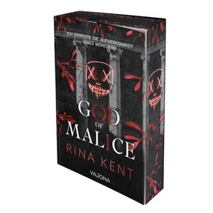 God of Malice - Gefährliche Liebe