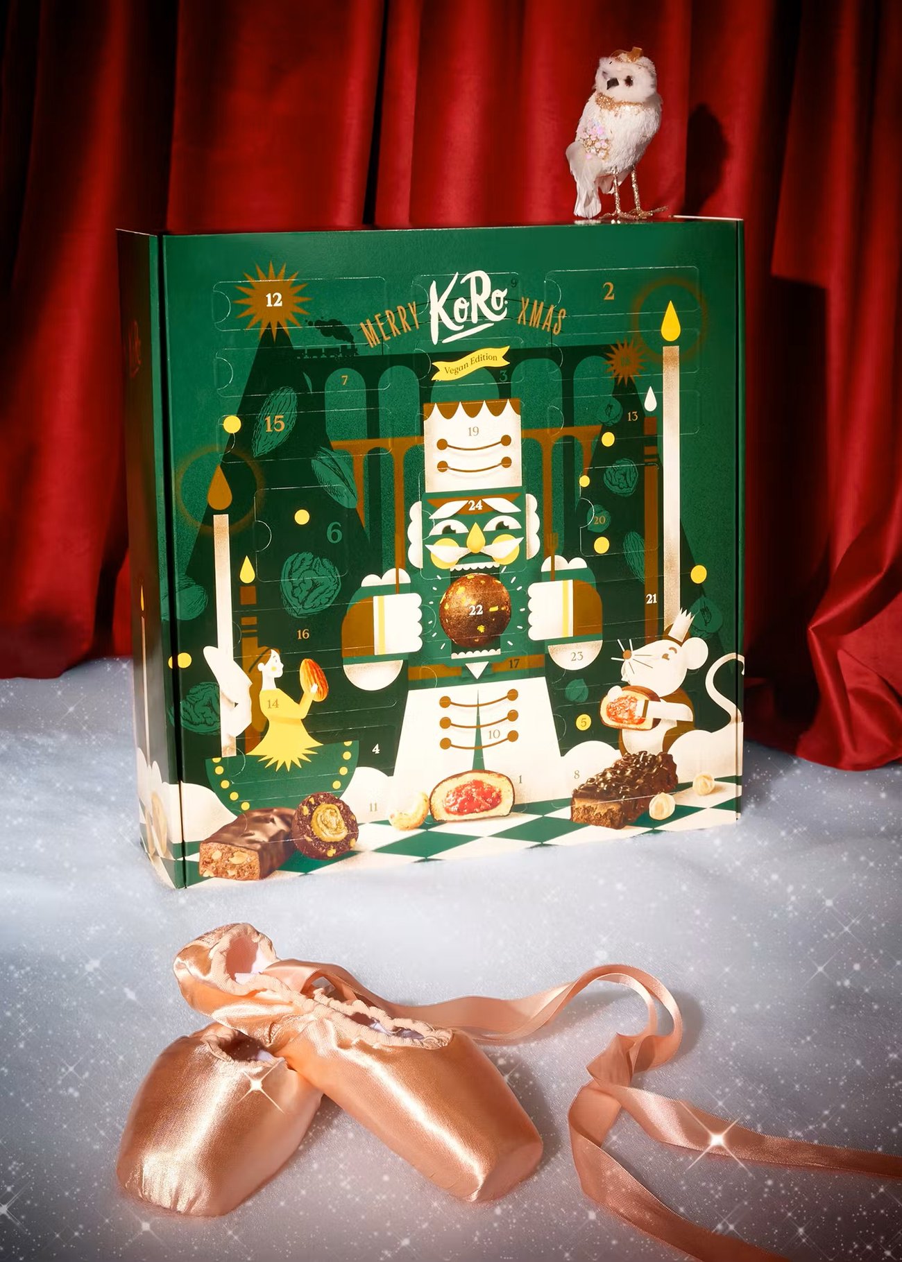 KoRo - Veganer Adventskalender 2024