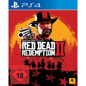 Red Dead Redemption 2 - jetzt bestellen
