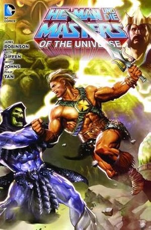 He-Man und die Masters of the Universe