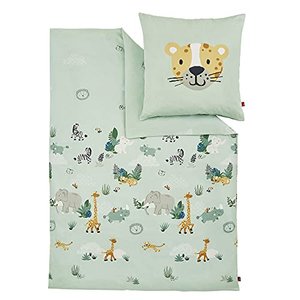s.Oliver Kinderbettwäsche Tiere