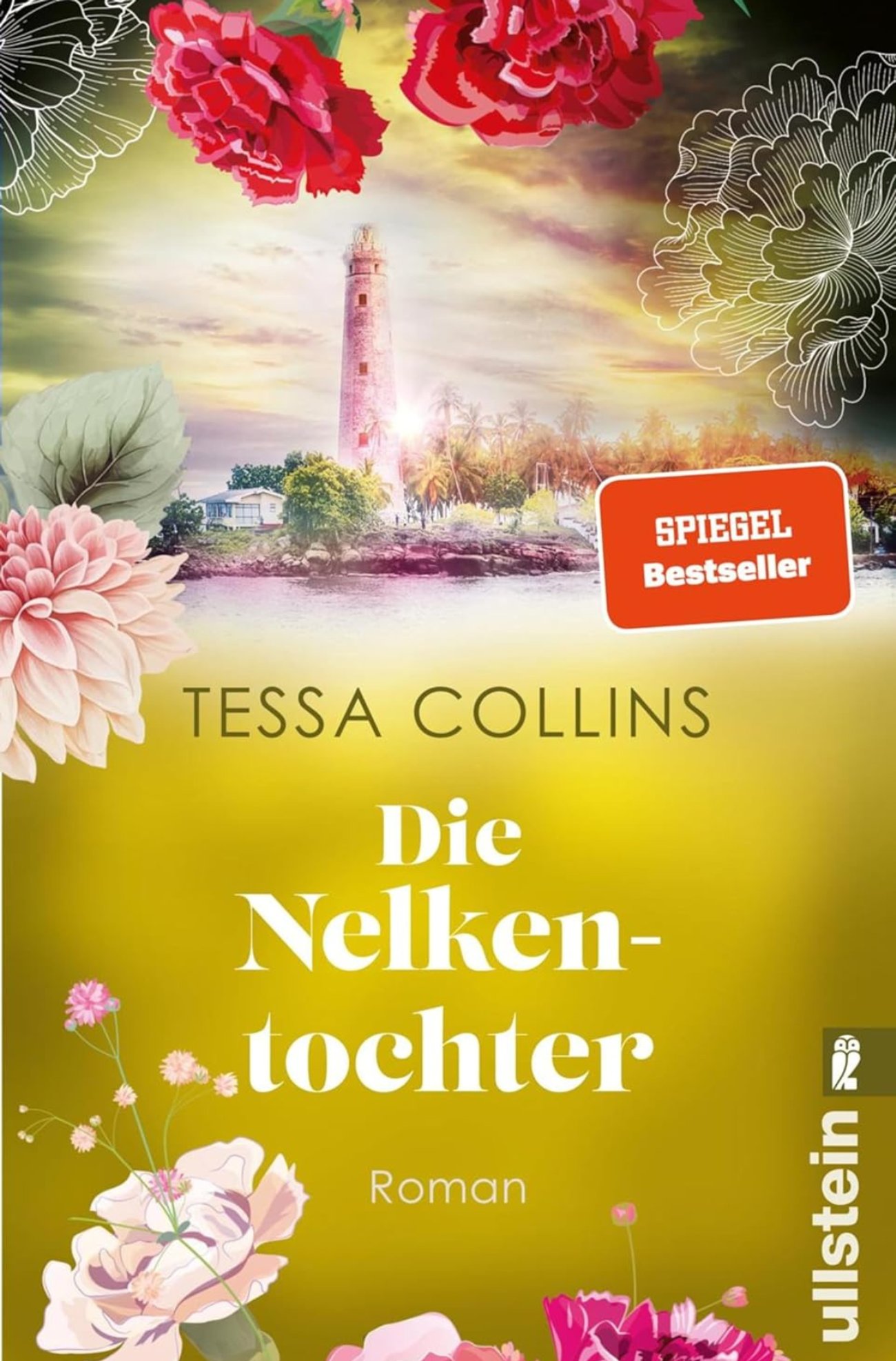 Die Nelkentochter: Roman