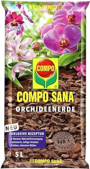COMPO SANA Orchideenerde