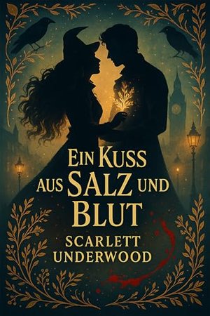 Ein Kuss aus Salz und Blut