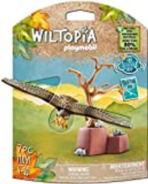 PLAYMOBIL WILTOPIA 71059 Adler