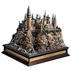 The Noble Collection Hogwarts School Sculpture
