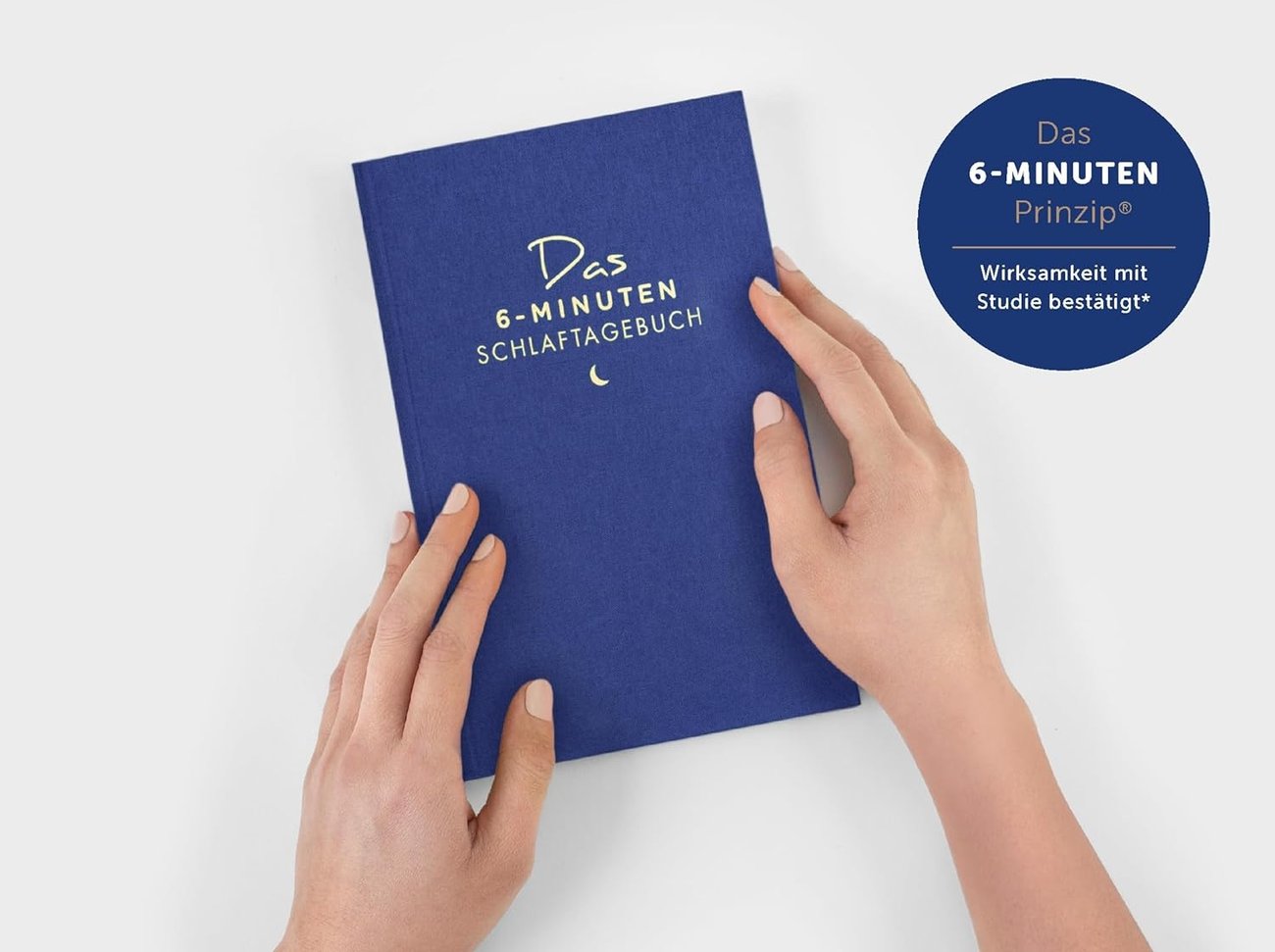 6-Minuten-Schlaftagebuch