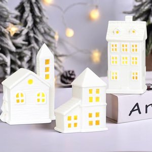 Weihnachtsdeko Weihnachtsdorf