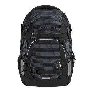 coocazoo Schulrucksack Mate „Dark Mission”