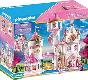 Playmobil Princess Großes Prinzessinnenschloss mit drehbarer Tanzplatte