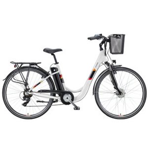 Telefunken City-E-Bike RC822 Multitalent