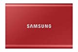 Przenośny dysk SSD Samsung T7 (1 TB)