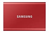 Przenośny dysk SSD Samsung T7 (1 TB)