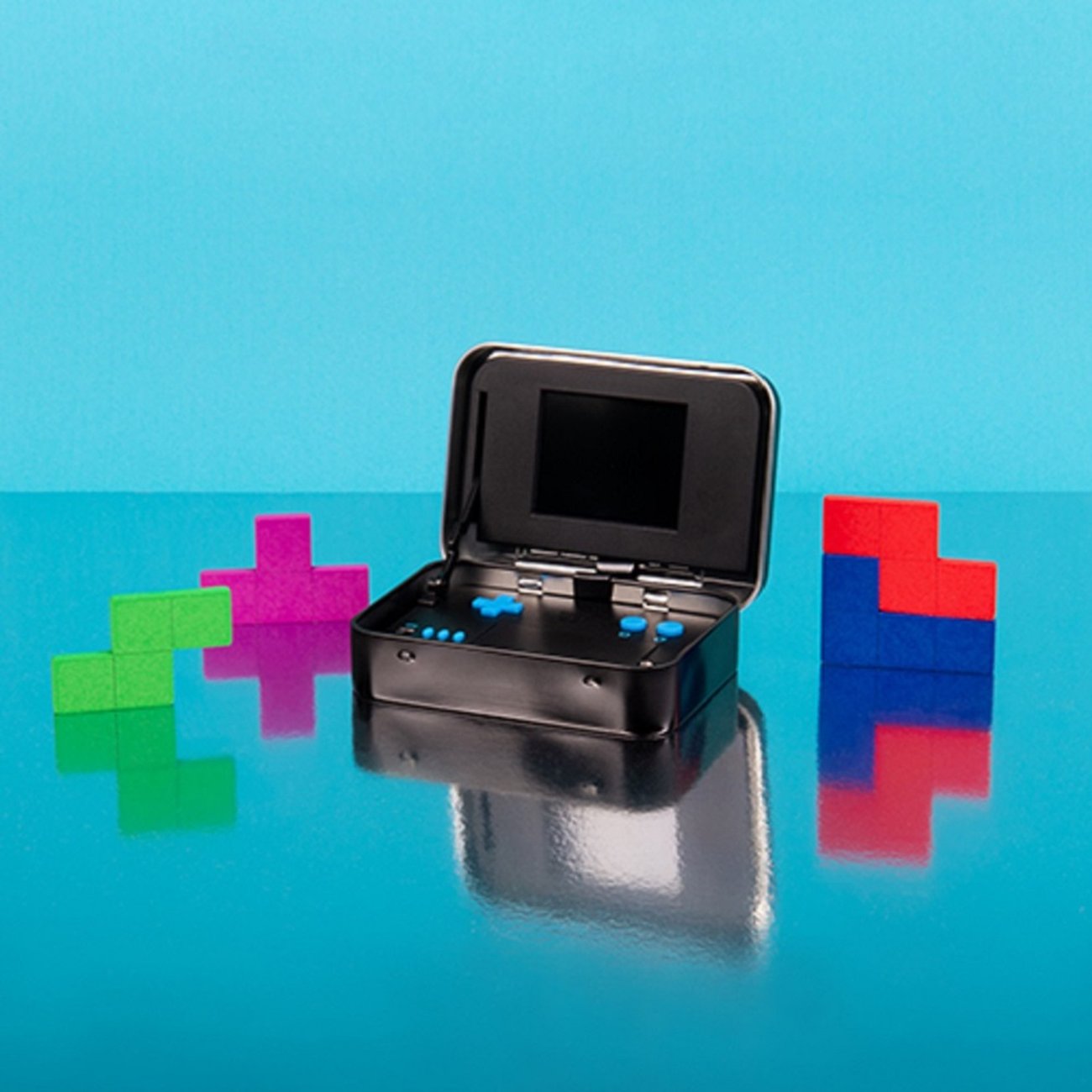 Fizz Creations - Tetris Arcadespiel in der Dose