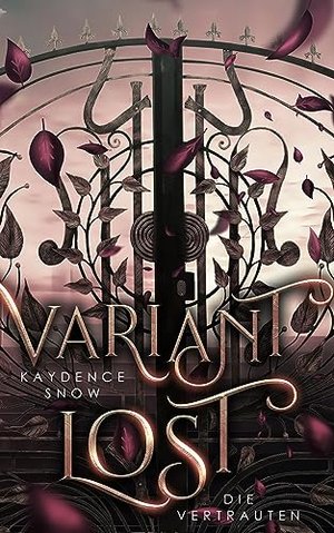 Variant Lost – die Vertrauten