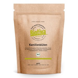 Kamillenblüten-Tee Bio 500 g