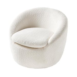 Riess Ambiente Drehbarer Design-Sessel