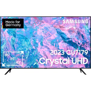 Samsung GU75CU7179 LED TV (75 Zoll)